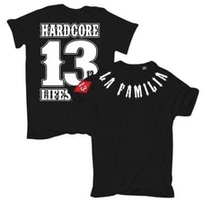 Herren T-Shirt La Familia