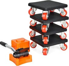 9 tlg Transportroller Set 400