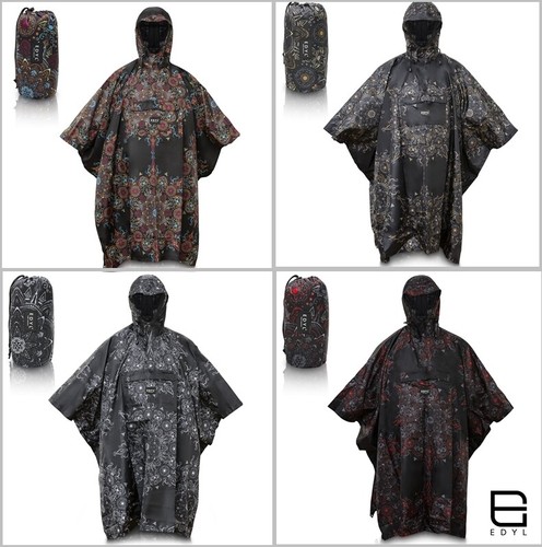 Edyl regenponcho festival - edyl®,