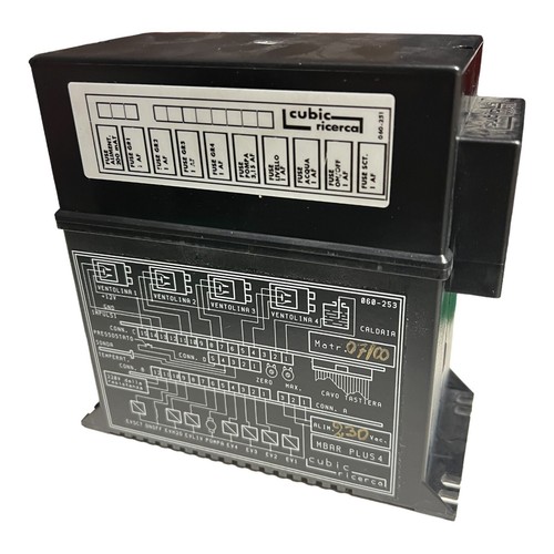 Elektronikbox für
