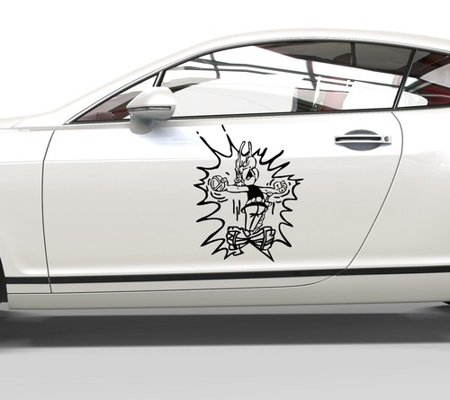 Autoaufkleber asterix und - autoaufkleber,