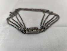 Trachtenschmuck kropfkette - ,