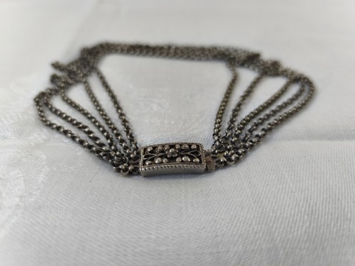 Trachtenschmuck kropfkette - trachtenschmuck,