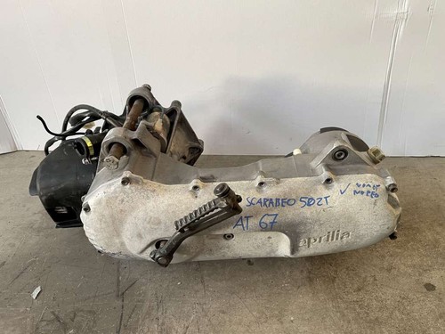 Motorblock aprilia scarabeo - aprilia, 50