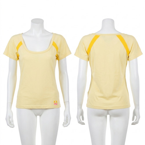Gsus sindustries shirt gelb - shirt,