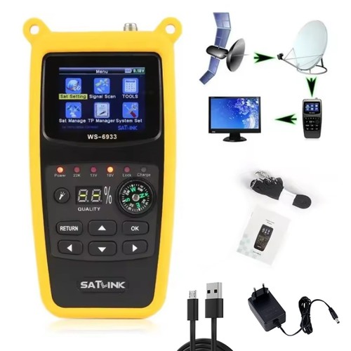 Satlink 6933 satelliten - ws-6933,