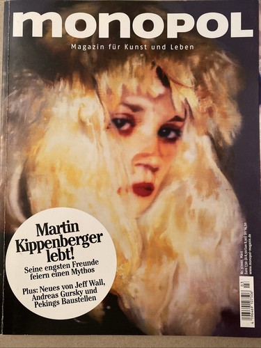 Monopol magazin für - -, kunst