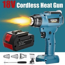 Tragbar Heißluftpistole für