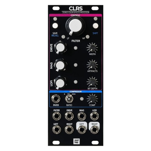 Modbap clrs new detroit - clrs, :