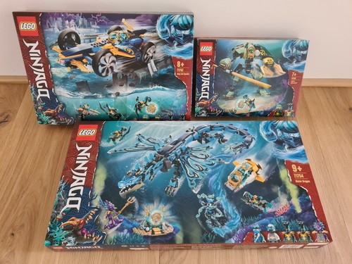 Lego ninjago wasserwelt - ninjago,