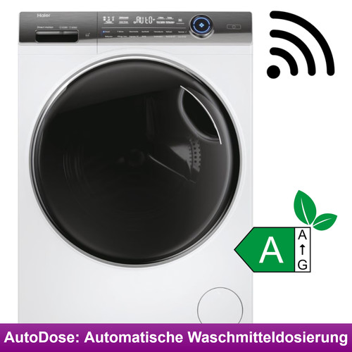 Haier waschmaschine 10kg - haier, a