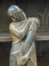 Art deco keramik - art, figur