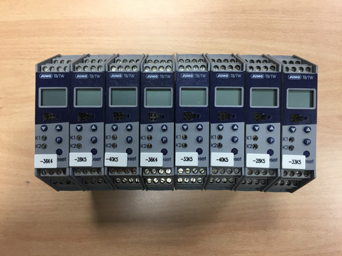 Jumo controller - jumo,