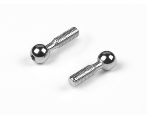 Xray kugelkopf 4mm - xray, stahl