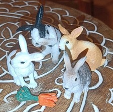 Schleich Kaninchen / Rabbits