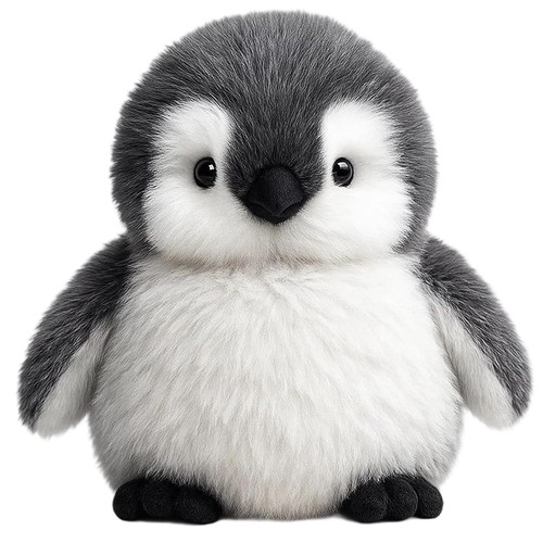 Pinguin kuscheltier - pinguin,