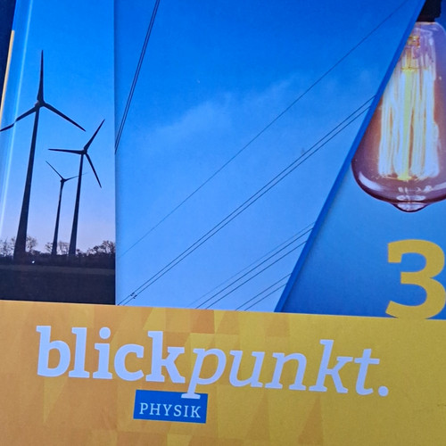 Westermann blickpunkt physik - westermann, blickpunkt.