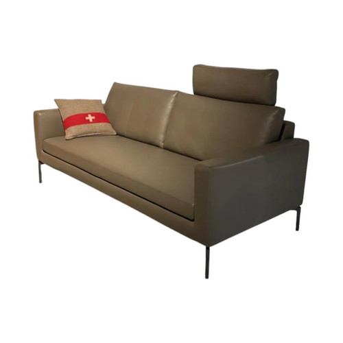 Intertime sofa gil leder - intertime,