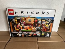 LEGO Ideas Central Perk aus