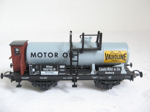 Sk116 trix kesselwagen - sk116*, h0