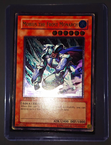 Yugioh mobius the frost - yugioh!,