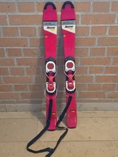 Sporten Magic Blade 99-0 Kurzski mit CAP Technology Bindung rot 99 cm