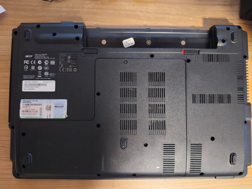 Acer extensa 5635 - 4gb, |