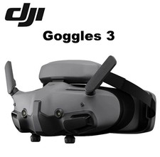 ?DJI Goggles 3 / FPV Brille, Neu?-7% Rabatt. Garantie / Rechnung