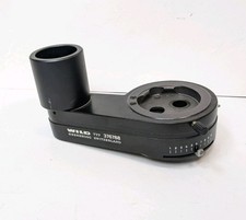 Wild Heerbrugg Trinokular-Tubus, Foto-Tubus (376788) alte Stereomikroskope