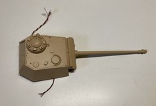 Ersatzteil - Turm mit Kanone 3879 Panther  Heng Long 1:16 mit RRZ
