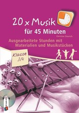 20 x Musik für 45 Minuten -