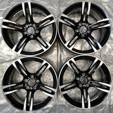 4 Orig BMW Alufelge Styling