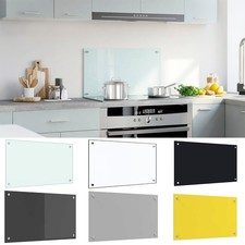  6mm Glas Küchen Rückwand