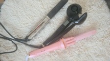 Haarstyling-Set – 3 Geräte