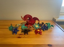 Bakugan battle brawlers - brawlers, b2