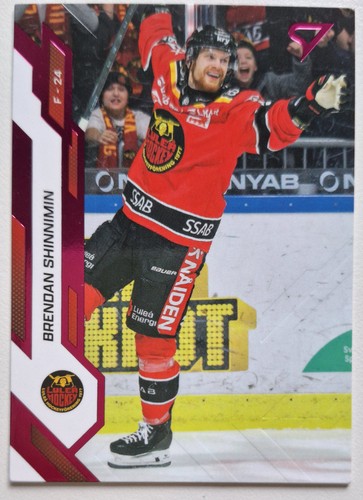 Brendan shinnimin lulea - shinnimin, hf