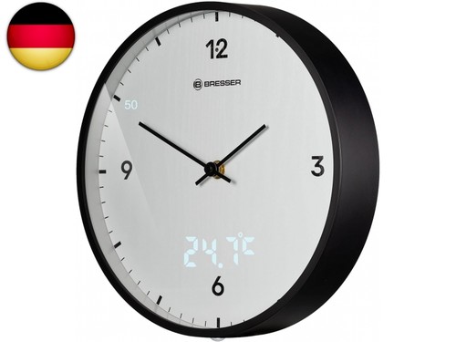 Mytime wanduhr mit funk - mytime,