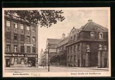 AK Berlin-Neukölln, Emser