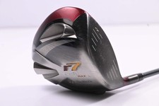 Taylormade R7 CGB Max Driver / 9,5 Grad / Stiff Flex REAX Superfast 45 Schaft