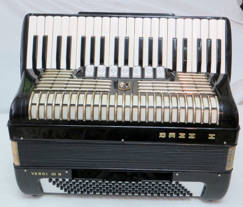 Akkordeon hohner verdi iii - akkordeon,