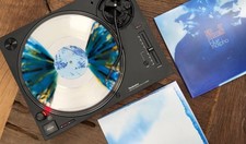 1/750 Ed O'Brien Blue Morpho