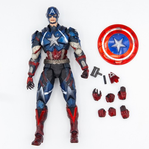 Play arts kai - marvel, universe