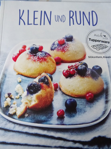 Tupperware koch rezept heft - ♛tupperware,