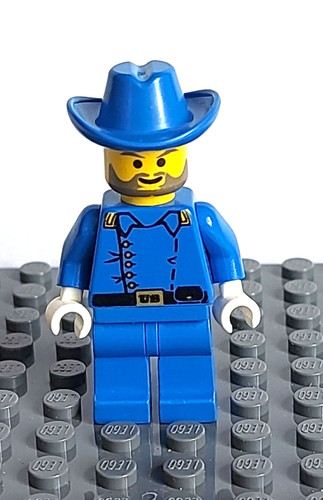 Lego minifigur cavalry - lego,