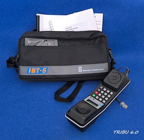 Ibt wandel goltermann - wg, ibt-5