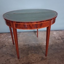 Englischer Regency Spieltisch