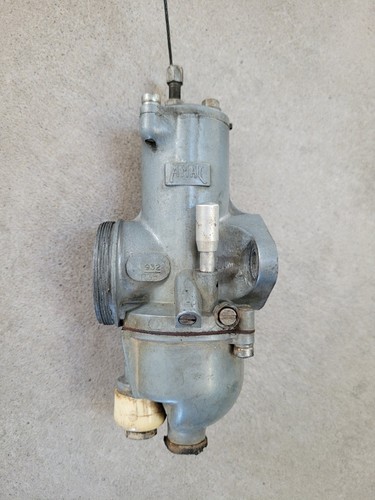Amal vergaser 932 r35 - 932, norton
