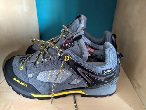 Mammut ridge low gtx - ridge,