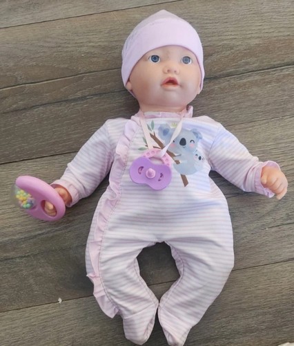 Baby expressions puppe - baby,