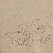 Joseph Simon Volmar Schafherde